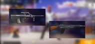 The MAG-7 and AUG combo